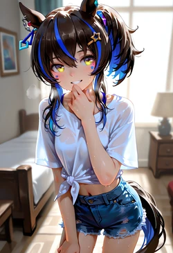 [umamusumeart] Daitaku Helios (Patreon) [AI Generated]