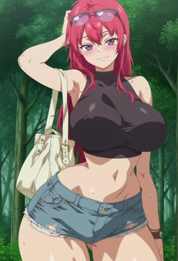 shonen ga otoona [AI Generated]