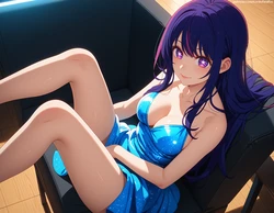 [Lord of Waifus] Oshi no ko - Ai Hoshino (Patreon) [Ai Generated]