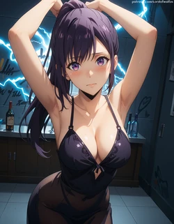 [lord of Waifus] Solo Leveling - Sung Jin-Ah (Patreon) [Ai Generated]