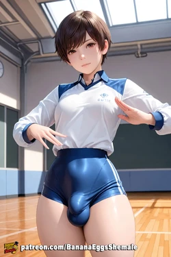 Gymnastics [AI Generated]
