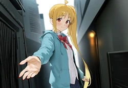 [Genova]nijika [AI Generated]