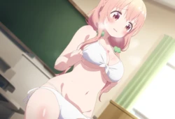 [Golsix] Sakuragi Hinako | Hinako Note (66p) (AI generated)