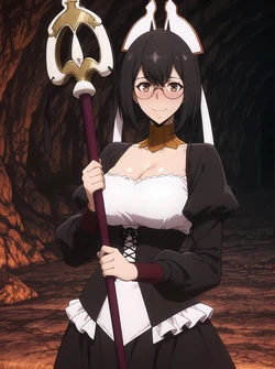 [ImayoAI] Lee Bora - Yukari Route | Solo Leveling (50p) (AI Generated)