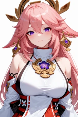 (Kotone) Yae Miko (Patreon) [Ai Generated]