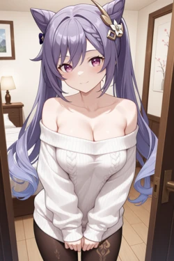 (Kotone) Keqing (Patreon) [Ai Generated]