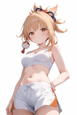 (Kotone) Yoimiya (Patreon) [Ai Generated]