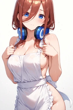 (Kotone) Miku Nakano (Patreon) [Ai Generated]
