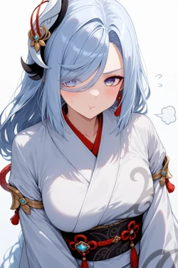 (Kotone) Shenhe (Patreon) [Ai Generated]