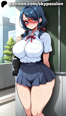 [Skyion] - Ladybug (Miraculous: Tales of Ladybug & Cat Noir) [AI Generated]
