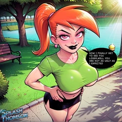(Splashthomson) Dicky Vicky [ai generated] ongoing