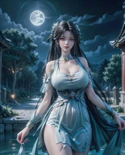biyao(碧瑶-诛仙) [AI Generated]