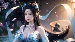 姜立-JiangLi [AI Generated]