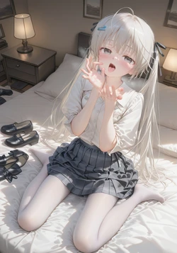 [Nyako] Sora Kasugano [AI Generated] [Uncensored]