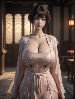 稚圭-剑来 [AI Generated]