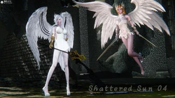 [aaish] 破碎残阳 04-07