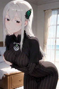 [YukinoAI] Echidna (106 pics) [AI Generated]