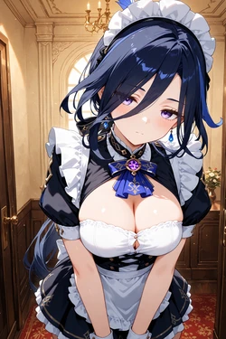 (Rin) Clorinde (Patreon) [Ai Generated]