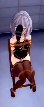 [Pixiv] 墨玉Neko - 恋活摸鱼-菌菌的椅子紧缚气味放置 (Pixiv ID 7614011)