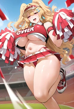 [Moriaaa] クレイ(勝利の女神NIKKE) [AI Generated]