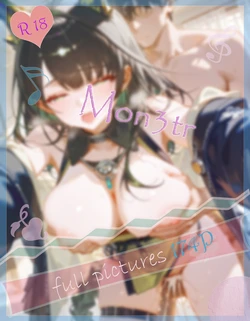 Meteor 04.08 Mon3tr [AI Generated]