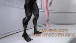 [SuperEgg] Demon's Town | 魔鬼都市 26-28.5 [Chinese & English]