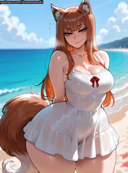 [DreamcoreArt] Holo [AI Generated]