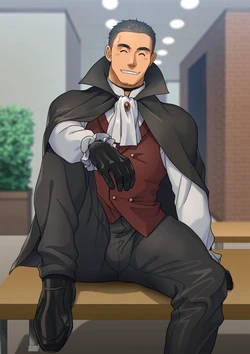 [吾朗ナオキ]2021 11 坂本くんとハロウィン 3