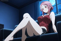 Lisbeth AI Gallery [AI Generated]