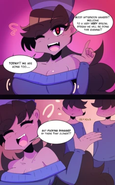 [Marysquid] Thafnina comic