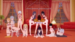 [Pixiv] Himekoniya - 2025新年贺图 (Pixiv ID 33830634)