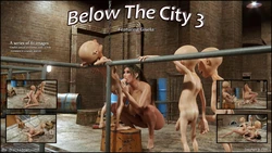 Blackadder - Below The City 3