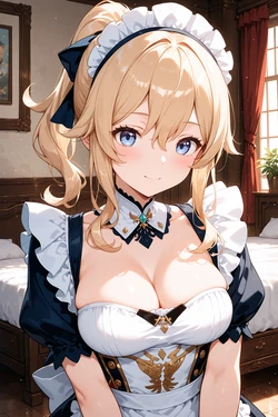 (Rin) Jean (Patreon) [Ai Generated]