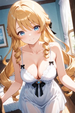 (Rin) Navia (Patreon) [Ai Generated]