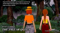 [GabrielLM180] The jaguar queen