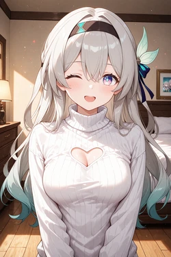 (Rin) Firefly (Patreon) [Ai Generated]