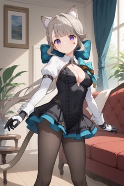 (Rin) Lynette 1 (Patreon) [Ai Generated]