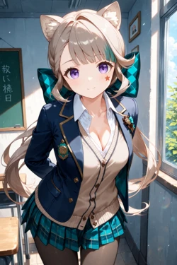 (Rin) Lynette 2 (Patreon) [Ai Generated]
