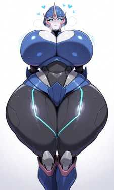 Transformers Prime - Arcee (DaidoujiPV) [AI Generated]