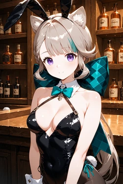 (Rin) Lynette 3 (Patreon) [Ai Generated]