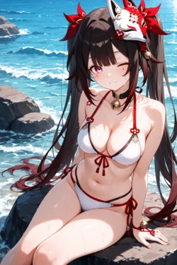 (Rin) Sparkle (Patreon) [Ai Generated]
