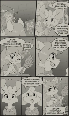 [Muhny] Princess Nino: Chapter 6 - Cleaning Up