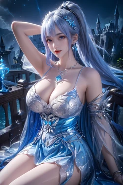 斗罗大陆-波赛西 BoSaixi [AI Generated]