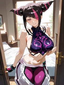 [Boxisa] Juri Han x BBC (Patreon) (AI Generated)