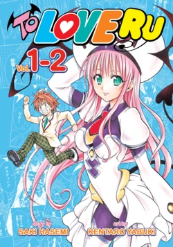 [ANTK] To Love Ru & Darkness - English Manga Covers (2K)