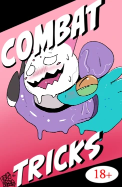 [Foxvomit] Combat Tricks (Kumoko vs Frog (Bad End?))