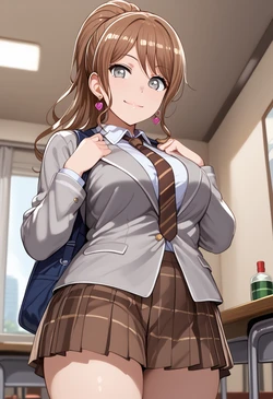 [Nankoai] Lisa Imai (BanG Dream!) [AI Generated]