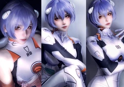 Aveline Tetsuya - Rei