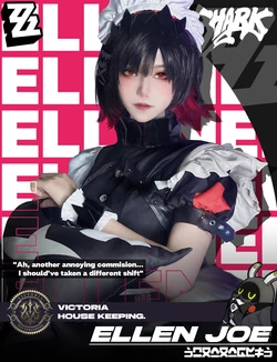 Aveline Tetsuya - Ellen Joe