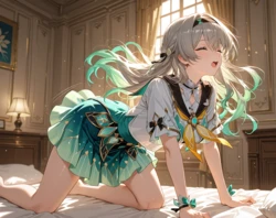 Patreon [ artist- KALA AI NSFW ] < Ai generated > (21)